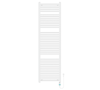 Полотенцесушитель электрический Primoclima CLASSIC 1800х500 мм 39 трубок 800 Вт белый PC CLASSIC 800 W