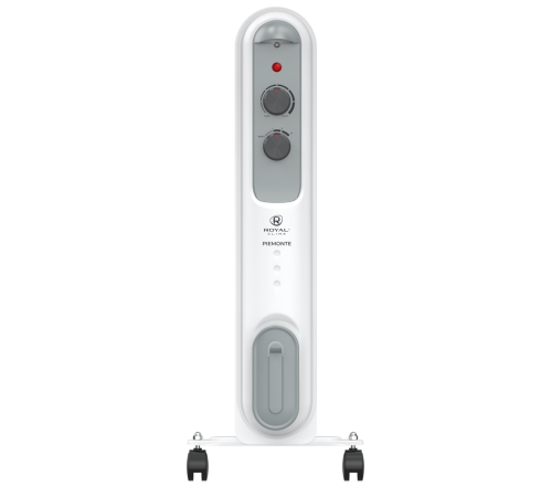 Масляный радиатор Royal Clima PIEMONTE 7 секций 1500 Вт ROR-P7-1500M