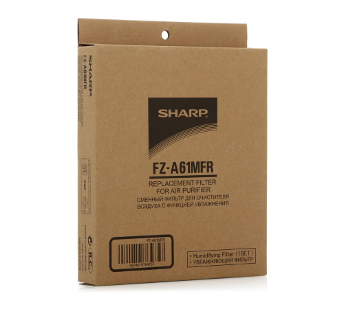 Фильтр увлажняющий Sharp FZ-A61MFR