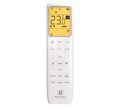 Сплит-система инверторная ROYAL CLIMA PERFETTO DC EU Inverter RCI-PF75HN