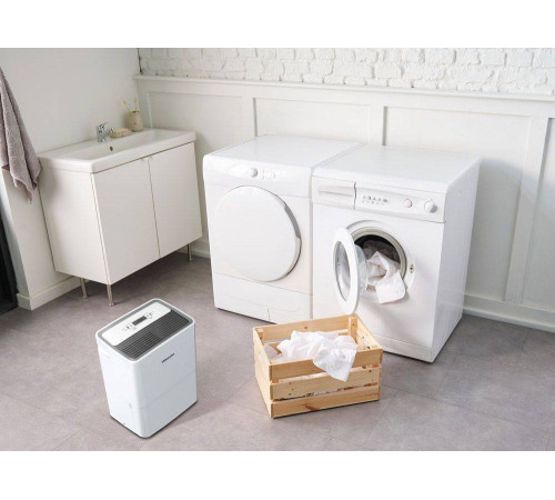 Осушитель воздуха Hisense AIR GO PRO 12 л/сут DH-12S4GLU00