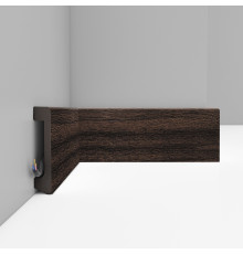 Плинтус МДФ Дядюшка Плинтус 80х17х2400 мм D235-438