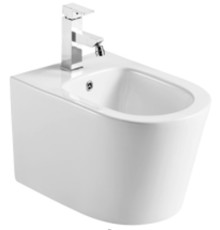 Биде подвесное AQUATEK Оберон / Бетта 535х365х245 мм AQ0516-00