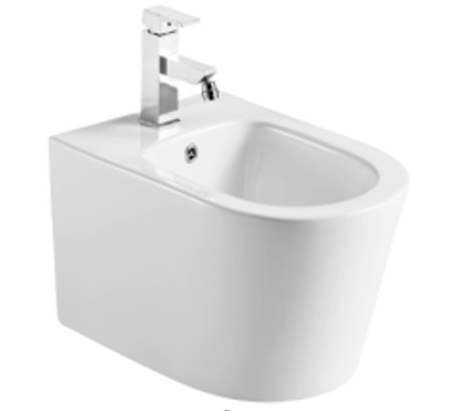 Биде подвесное AQUATEK Оберон / Бетта 535х365х245 мм AQ0516-00