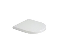 Сиденье для унизата Duravit Starck 3 0063810000