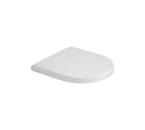 Сиденье для унизата Duravit Starck 3 0063810000