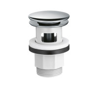 Сливной набор для раковины Hansgrohe Push-Open 50105000