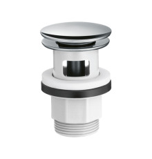 Сливной набор для раковины Hansgrohe Push-Open 50105000