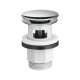 Сливной набор для раковины Hansgrohe Push-Open 50105000