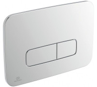 Кнопка смыва Ideal Standard Oleas M3 механическая хром R0123AA