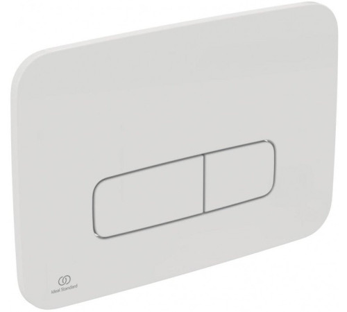 Кнопка смыва Ideal Standard Oleas M3 механическая белый R0123AC