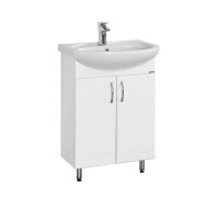 Комплект Акватон Онда 60 тумба 1A122801ON010 и раковина Грация 60 131203S0011B0 1A1228K1ON010