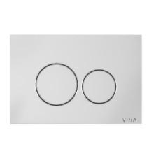 Панель смыва VitrA Origin хром 740-2480
