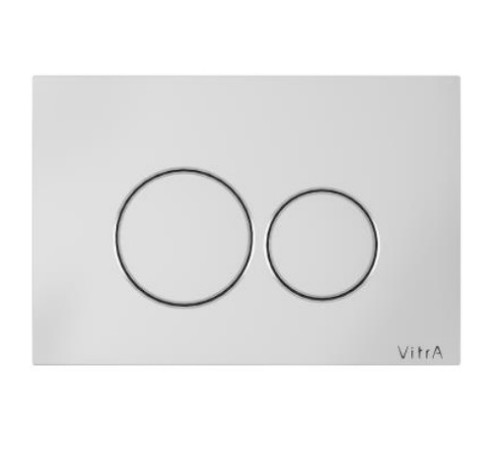 Панель смыва VitrA Origin хром 740-2480