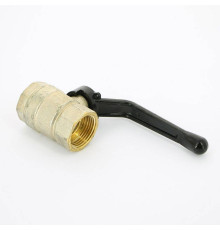 Кран шаровой LD Pride 47.301.25 полнопроходной 1 ВР/ВР рычаг 47.301.25