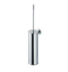 Ерш для унитаза подвесной Colombo Design Plus хром W4962.CR