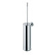 Ерш для унитаза подвесной Colombo Design Plus хром W4962.CR