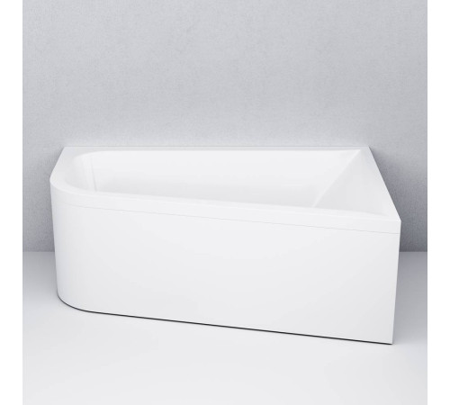 Ванна акриловая AM.PM Like 160х100 см правосторонняя W72A-160R100W-A2