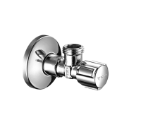 Вентиль угловой Schell Comfort 1/2 x 1/2 хром 052170699
