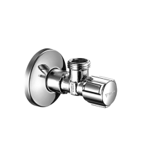 Вентиль угловой Schell Comfort 1/2 x 1/2 хром 052170699