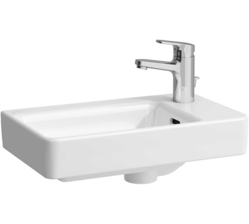 Раковина Laufen Pro S 480x280 мм правая 8.1595.4.000.104.1