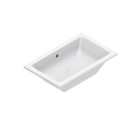 Раковина Catalano Zero 60x37 см встраиваемая снизу 0124610001