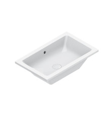 Раковина Catalano Zero 60x37 см встраиваемая снизу 0124610001