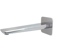 Излив для ванны 190 мм Aquanet Vega хром AQ1041CR