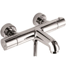 Смеситель для ванны термостатический Aquanet Vega хром AQ1043CR