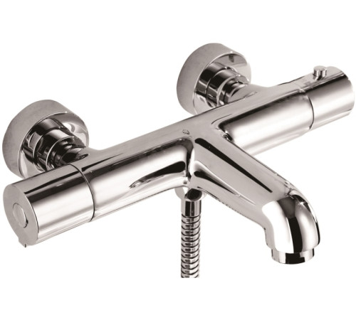 Смеситель для ванны термостатический Aquanet Vega хром AQ1043CR