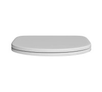 Сиденье для унитаза Kerama Marazzi Pompei белый глянцевый PO.seat.01\WHT