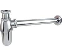 Сифон для раковины Aquatek хром AQ6011CR