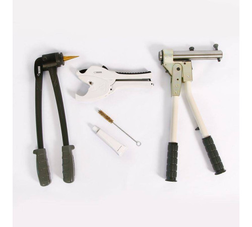 Комплект механического инструмента REHAU RAUTOOL M1 137764