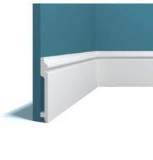 Плинтус напольный Perfect Plus P14 80х16х2400 мм P14