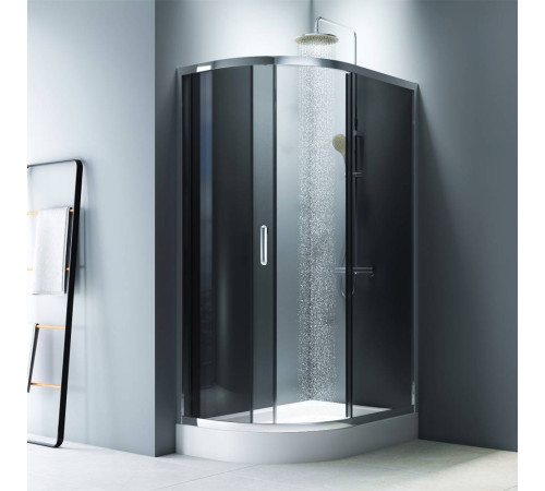 Душевое ограждение AM.PM Like 120х80 см без поддона W83G-302U120CG64