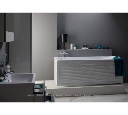 Ванна акриловая Aquanet Nord New 170x70 00242331
