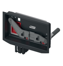 Крышка бачка TECE TECEprofil с контейнером для гигиенических таблеток 9240952