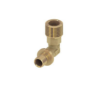 Уголок соединительный TECE TECEflex 25 мм x 3/4 с наружной резьбой 707525