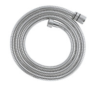 Шланг для душа металлический GROHE Rotaflex Metal Long-life TwistStop 1750 мм хром 28025001