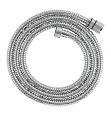 Шланг для душа металлический GROHE Rotaflex Metal Long-life TwistStop 1750 мм хром 28025001