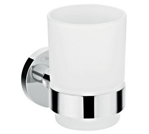 Стакан для зубных щеток Hansgrohe Logis Universal 41718000