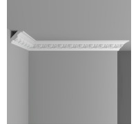 Плинтус Decomaster D155A 50x50x2000 мм D155A