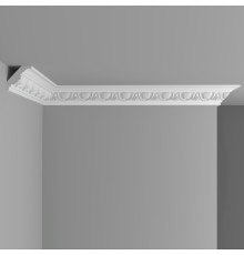 Плинтус Decomaster D155A 50x50x2000 мм D155A