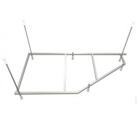 Каркас для ванны 1Marka Фиджи 170 сборный универсальный на шпильках KAR-0000056