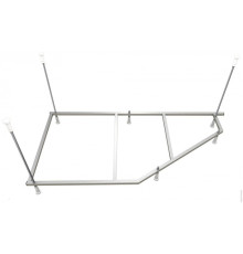 Каркас для ванны 1Marka Фиджи 170 сборный универсальный на шпильках KAR-0000056