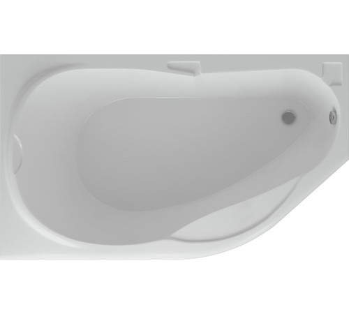 Ванна акриловая Тритон Таурус 170х70 см левая с экраном TAR170-0000084