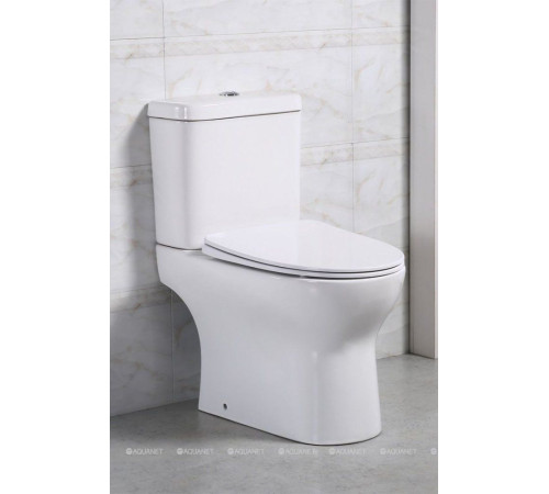Крышка-сиденье для унитаза BelBagno Steam BB130SC