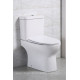 Крышка-сиденье для унитаза BelBagno Steam BB130SC