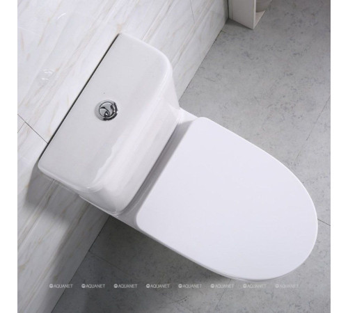 Крышка-сиденье для унитаза BelBagno Steam BB130SC