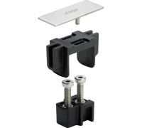 Соединительный элемент Viega Advantix Vario матовый модель 4965.50 711795